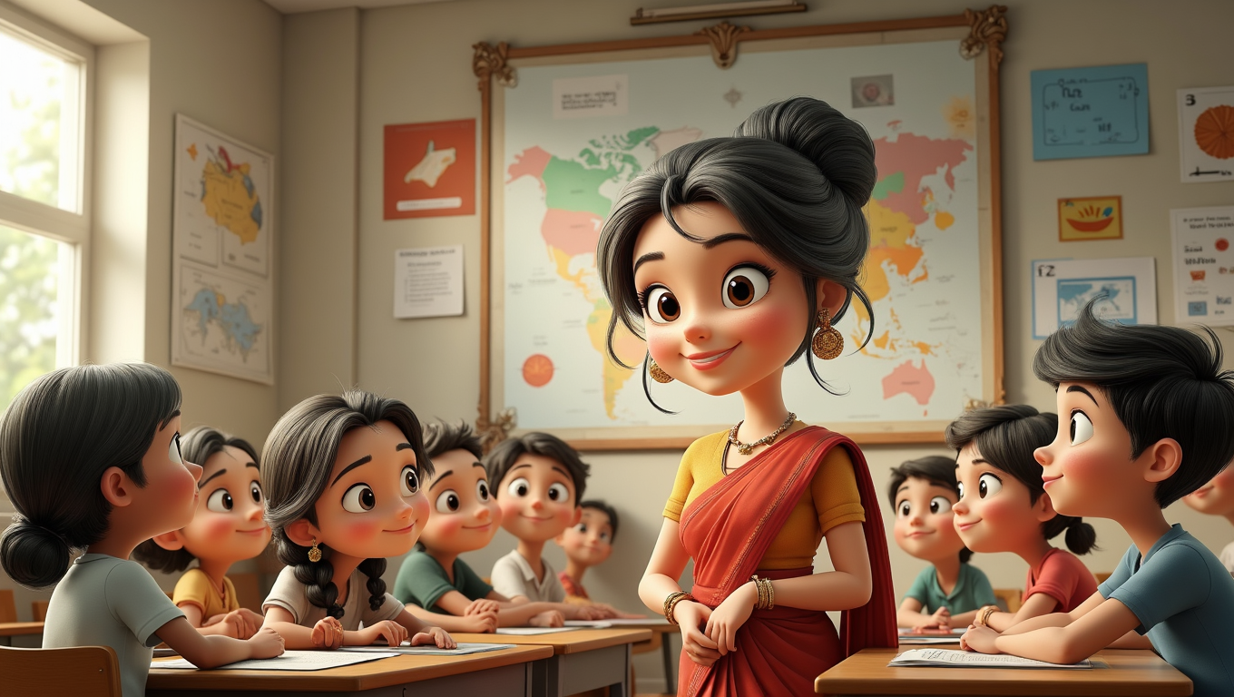 Mathematics Guide - Hindi